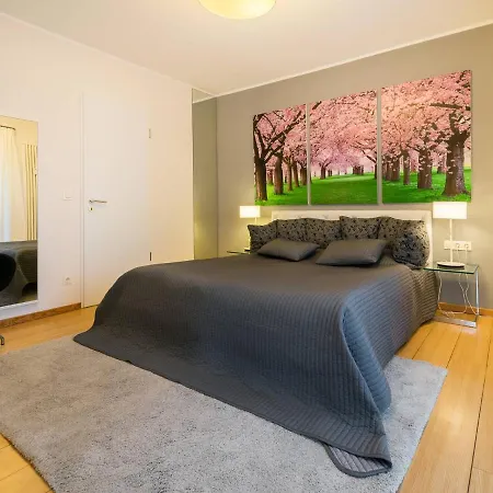 Kaiservillen Heringsdorf - Ferienwohnung Mit 1 Schlafzimmer Und Balkon D105 Exterior photo