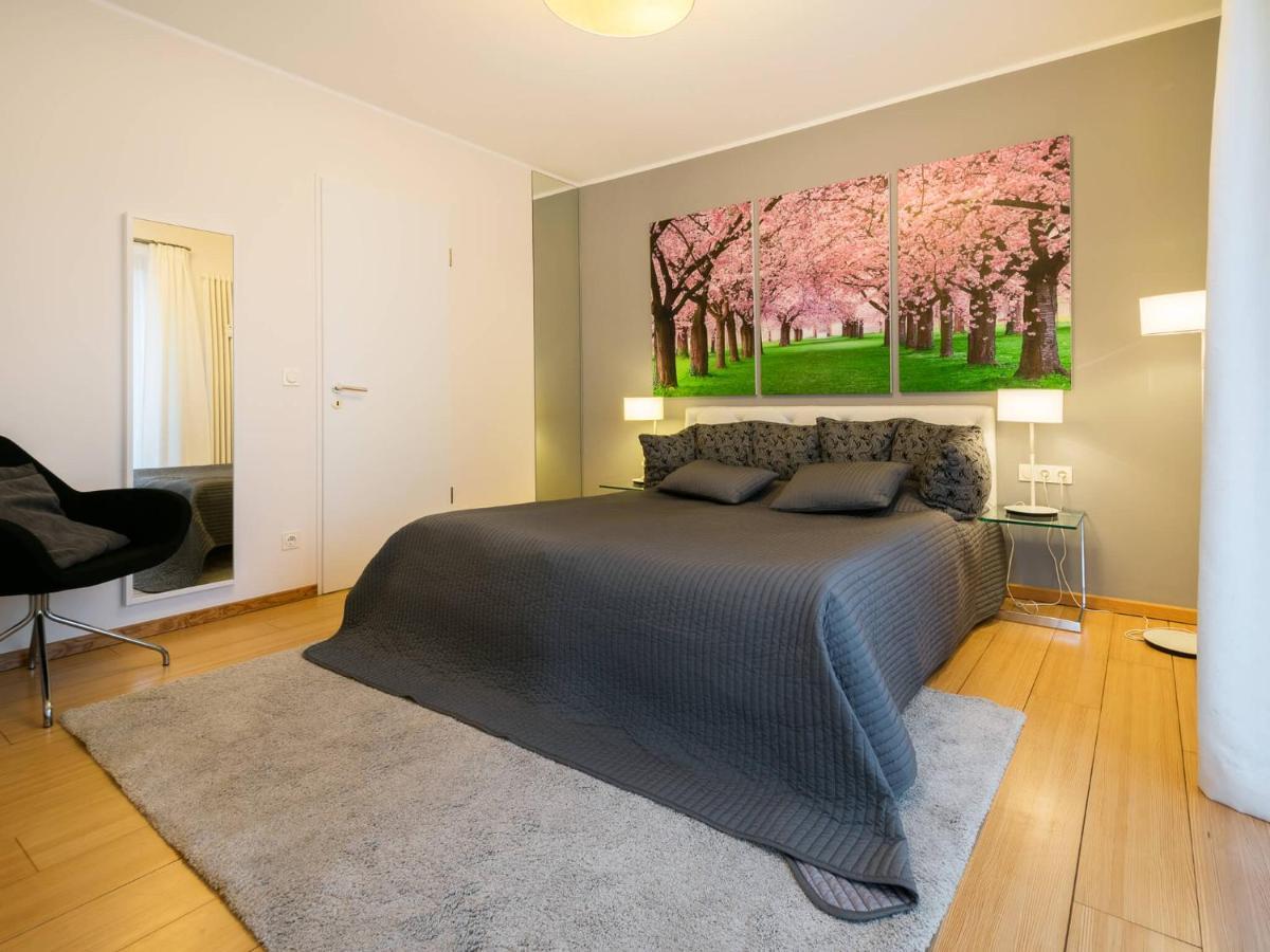 Kaiservillen - Mit 1 Schlafzimmer Und Balkon D105 Apartment Heringsdorf (Usedom)