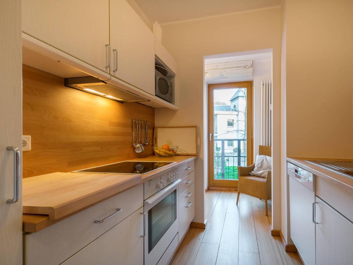 Apartment Kaiservillen - Mit 1 Schlafzimmer Und Balkon D105 Heringsdorf (Usedom)